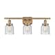 Option Brushed Brass / Seedy