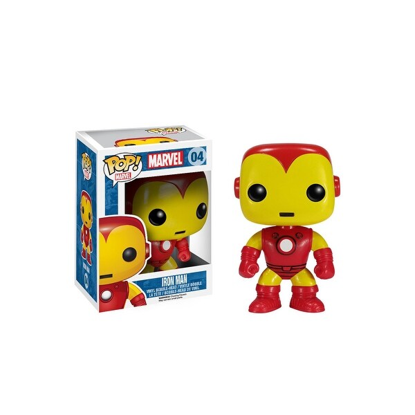iron man 04 funko pop