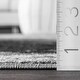preview thumbnail 5 of 12, nuLOOM Grey Contemporary Abstract Area Rug
