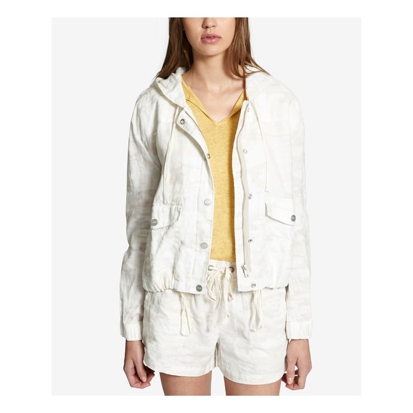 sanctuary linen jacket