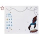 preview thumbnail 1 of 3, Marvel Amazing Spiderman Milestone Baby Blanket