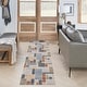 preview thumbnail 18 of 48, Nourison Astra Machine Washable Paneled Area Rug