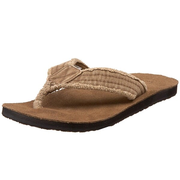 mens sanuks on sale
