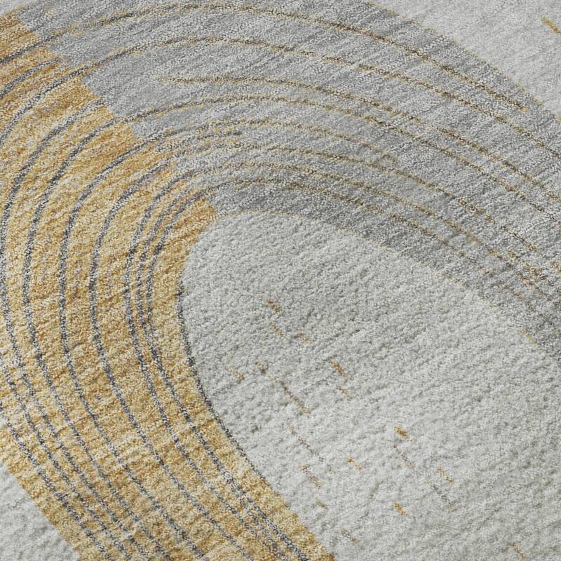 Premium Washable Super Soft Contemporary Mayfield Rug