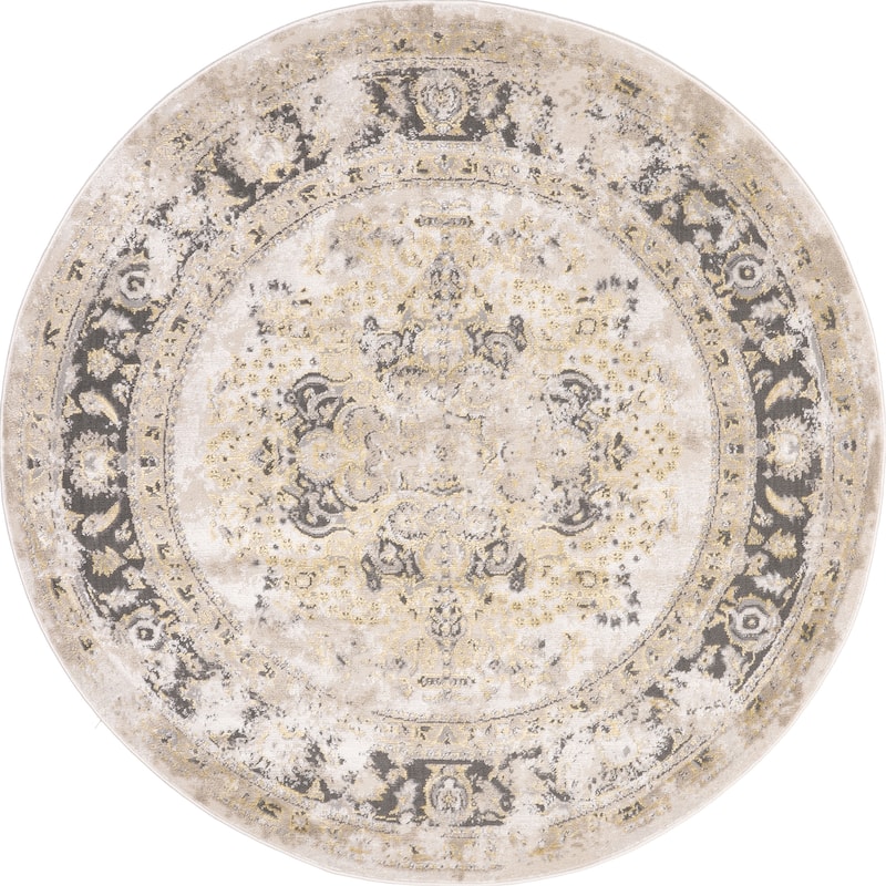 Nuloom Jodee Vintage Medallion Area Rug