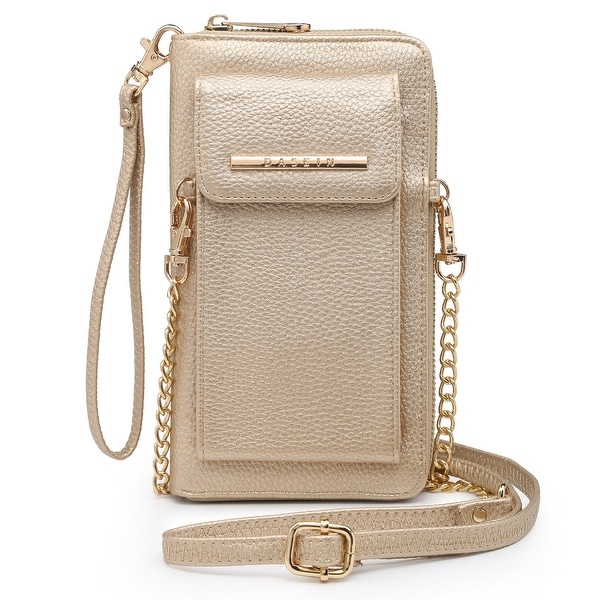 organizer crossbody bag
