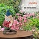preview thumbnail 44 of 104, Gnome Folding Hands Looking Up Garden Statue