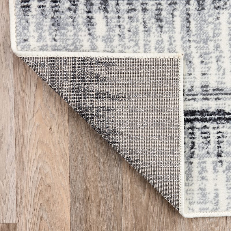 World Rug Gallery Contemporary Bohemian Area rug