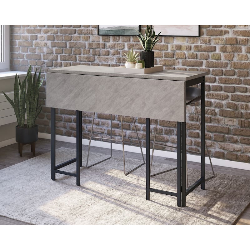 North Avenue Table With Drop Leaf