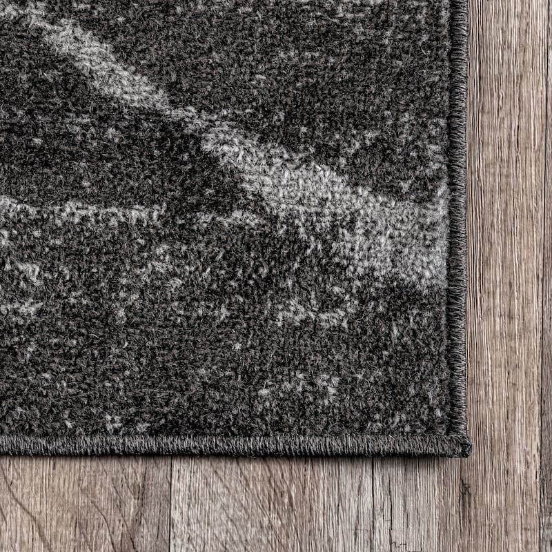 Nuloom Skylar Modern Abstract Area Rug