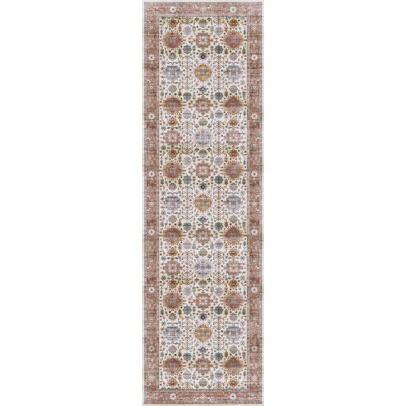 Nourison Fulton Indoor only Persian Area Rug