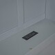 preview thumbnail 13 of 20, Full Size House Bed with Window and Bedside Drawers