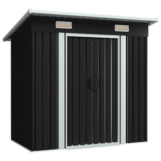 Tool Shed Details about   Bin Shed 2x0.9x1.3m Storage Shed Garden Shed 