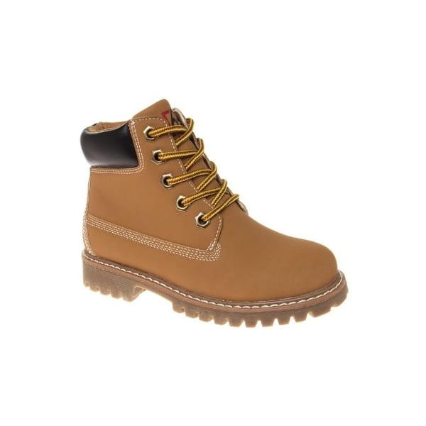 slide 2 of 5, Avalanche Toddler Kids Boys' Casual Boots 5T - Wheat