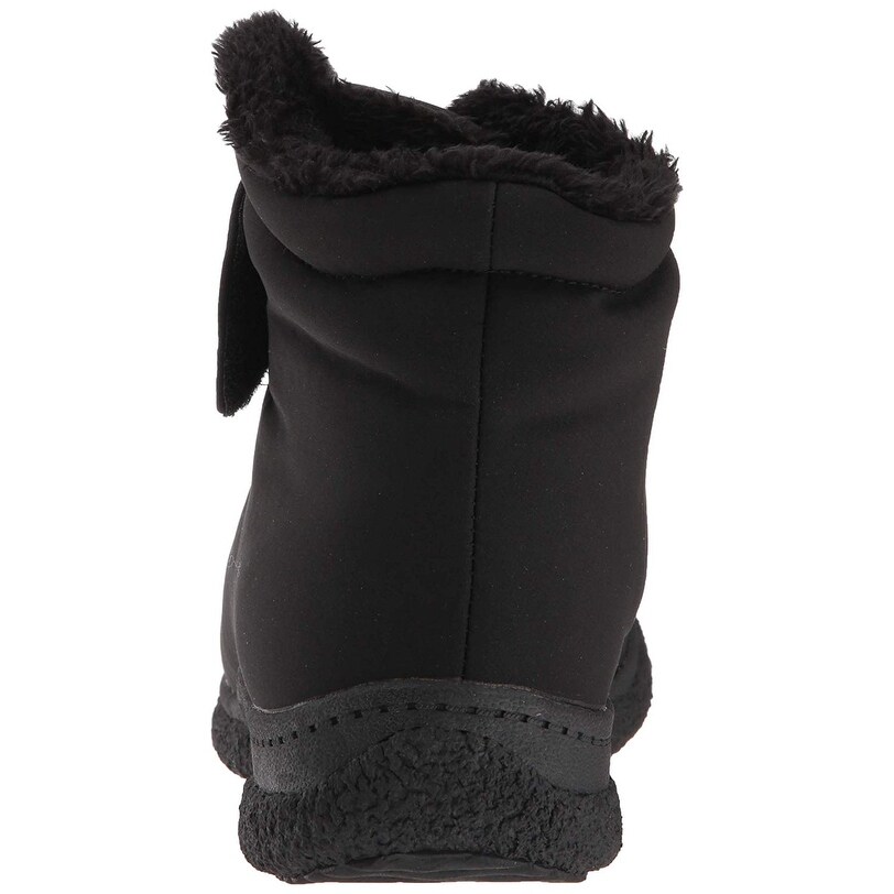 women's narrow snow boots