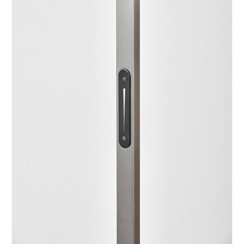Sonic LED Arc Lamp w. Smart Switch
