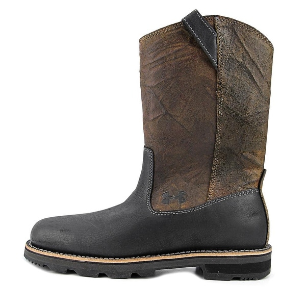 under armour tradesman pull on boots