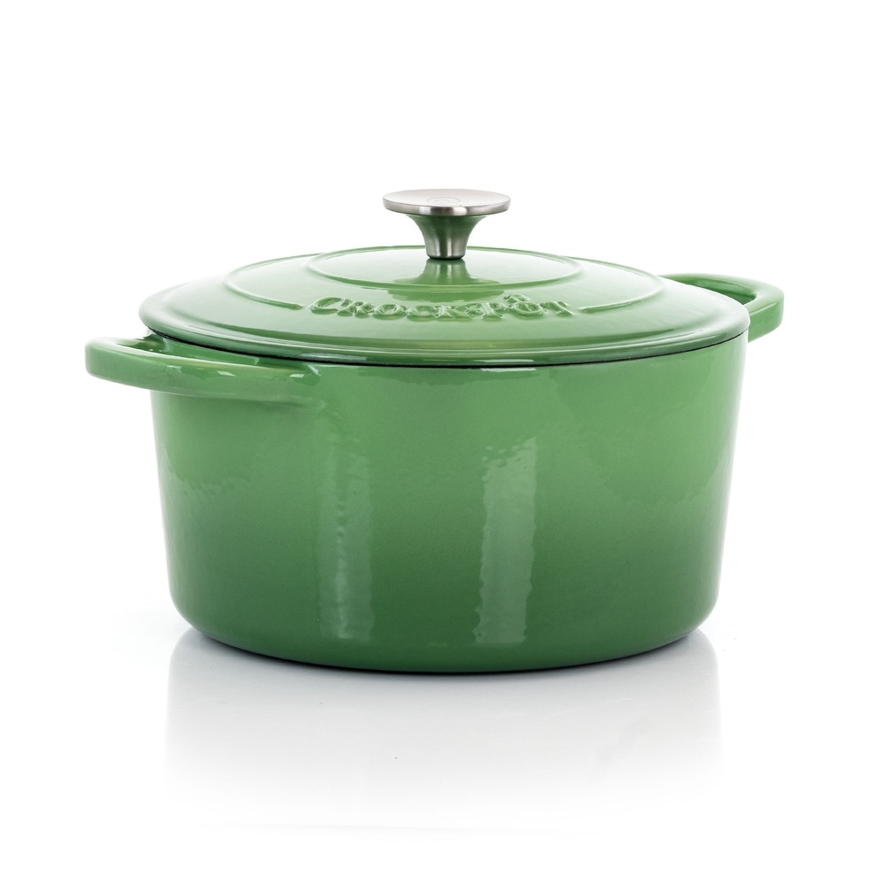 Thyme & Table Nonstick 12-Piece Grainte Cookware Set, Green - AliExpress
