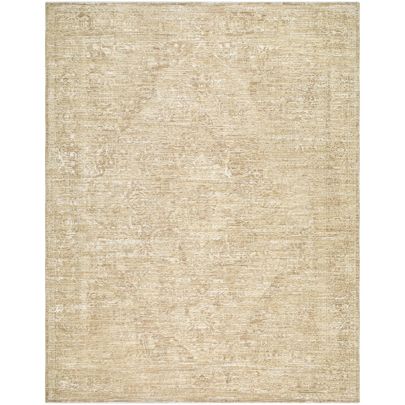 Livabliss Masterpiece Traditional Area Rug - Beige - 7'10" x 10'2"