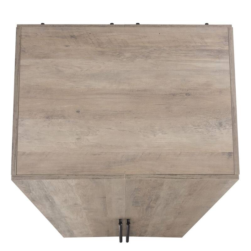 Manhattan Comfort Lee Modern 2.0 Freestanding Wardrobe Closet Armoire