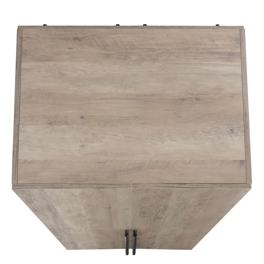 Manhattan Comfort Lee Modern 3.0 Freestanding Wardrobe