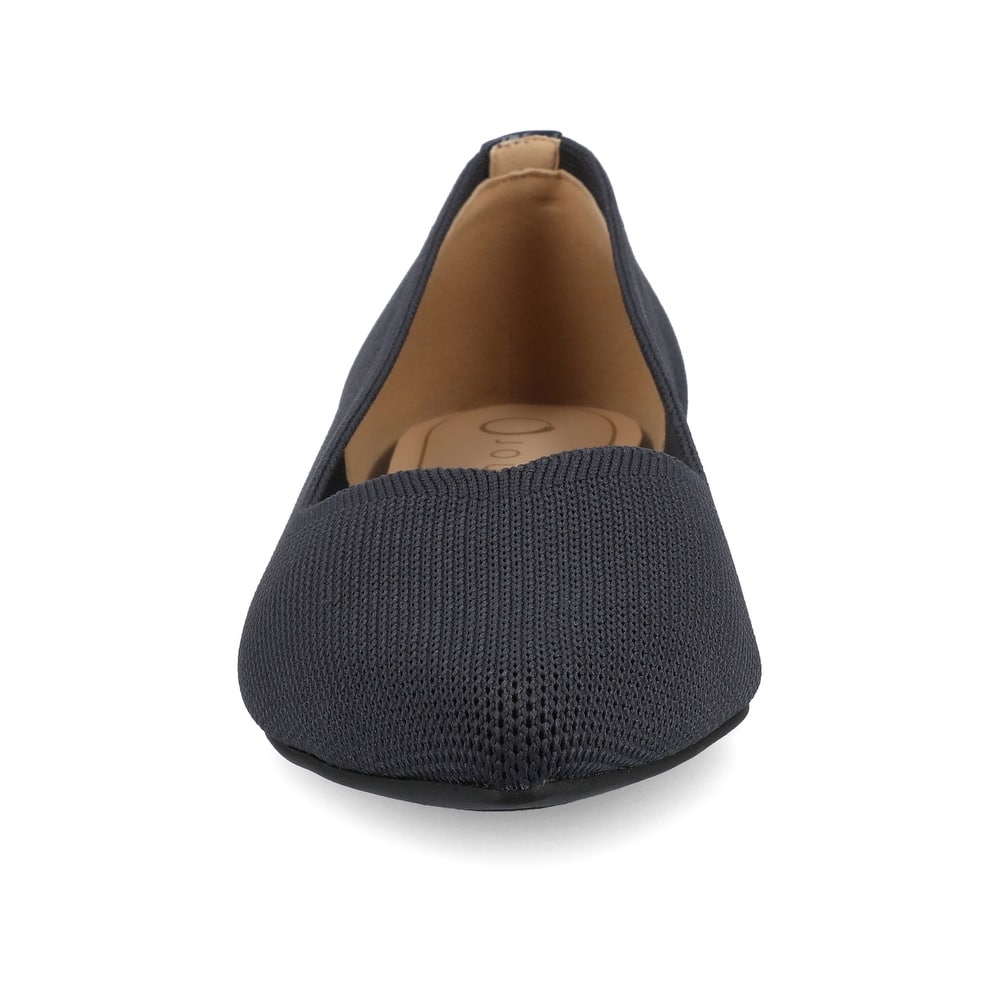 Journee Women's Lacie Slip On Loafers