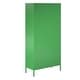 preview thumbnail 5 of 14, The Novogratz Channing Tall 2 Door Metal Storage Cabinet