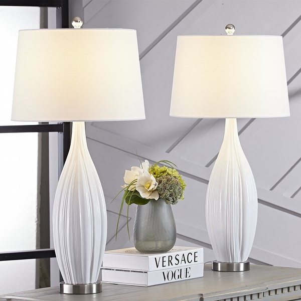 Porcelain table lamps for living room new arrivals