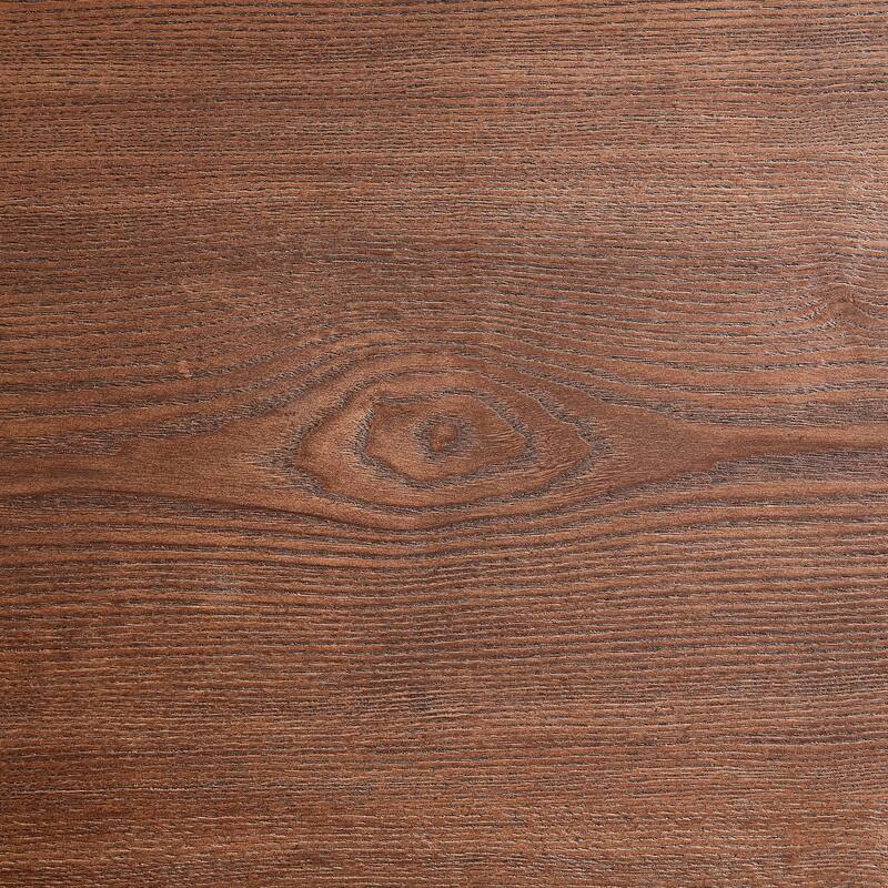 2-Piece Modern Irregular Shape Coffee Table Set for Living Room, Easy Assembly, Nesting Coffee Tables