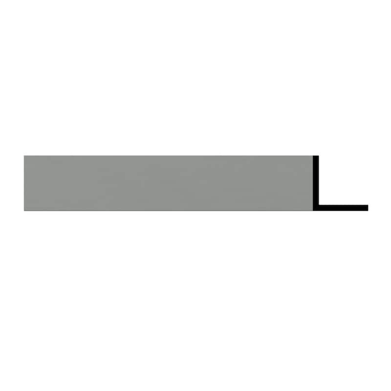 3 1/2"H x 3 1/2"P x 94 1/2"L Beatrice Crown Moulding - 1-Pack