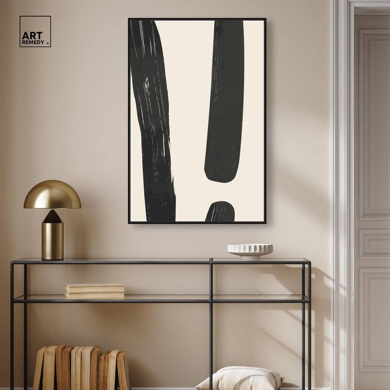 Contempogeo III Canvas by Art Remedy