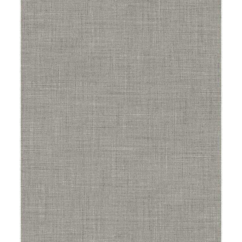 Seabrook Designs Vespia Faux Non-Woven Unpasted Wallpaper - 20.9 in W x 33 ft. L - Pavestone