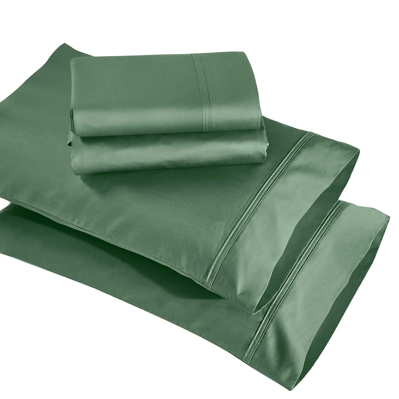 Superior Egyptian Cotton 850 Thread Count Bed Sheet Set