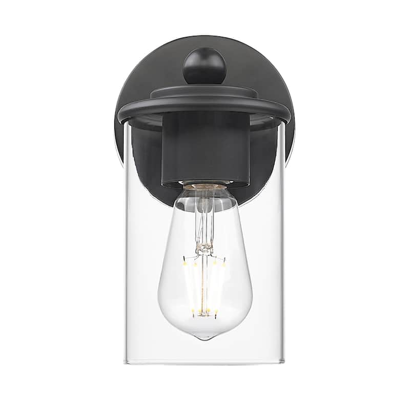 Z-Lite 742-1S Thayer 9" Tall Wall Sconce