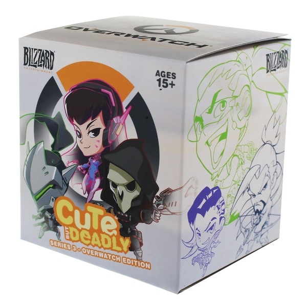 cute but deadly blind box