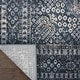 preview thumbnail 11 of 25, Malta Vintage Oriental Bordered Medallion Area Rug