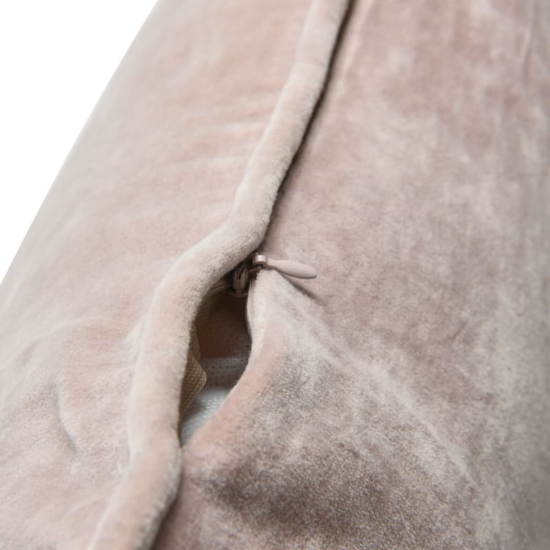 20" Square Velvet Pillow Cover