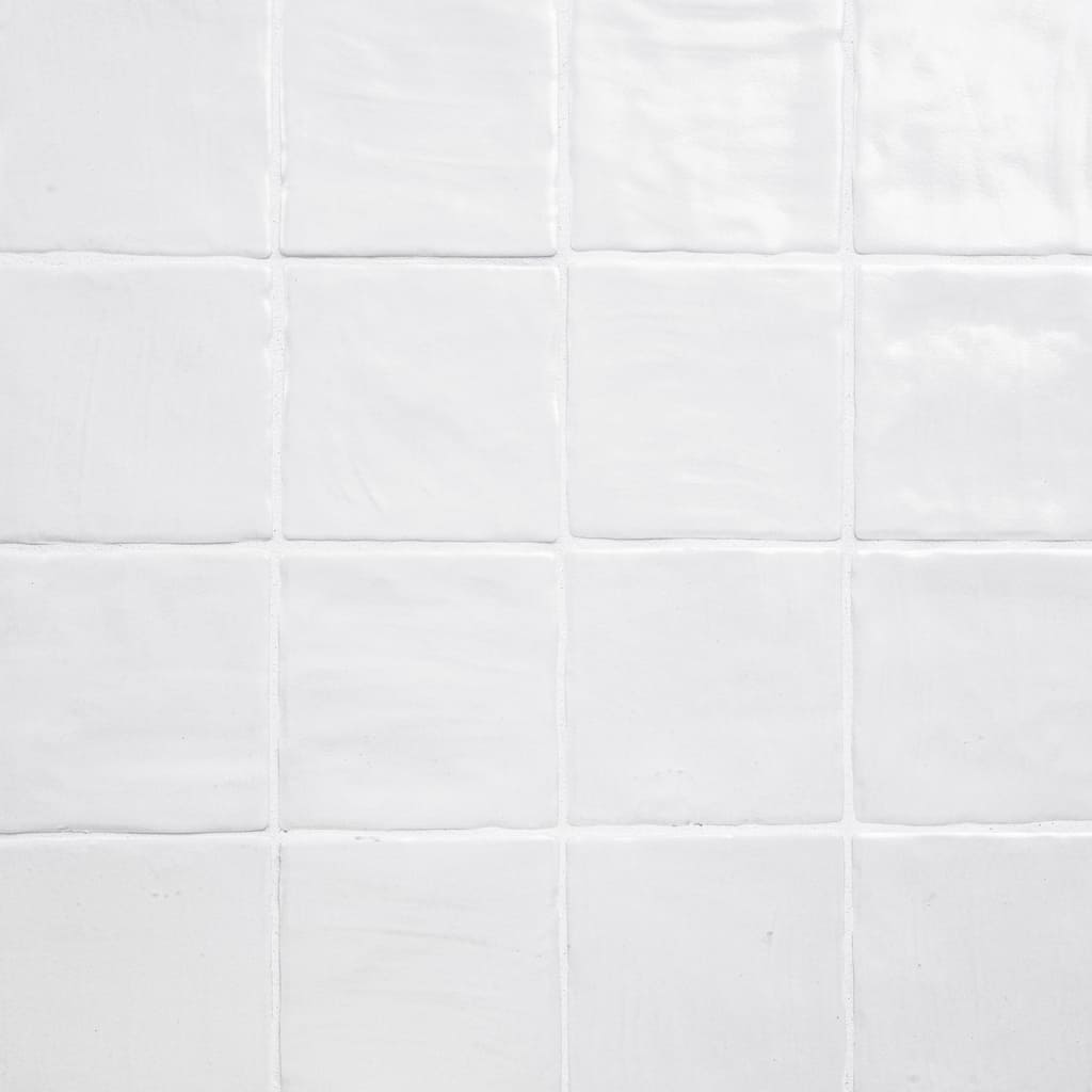 Ackland AKNPTRAV4X4S-CA Rava - 4" x 4" Solid Wall Tile - Satin Visual