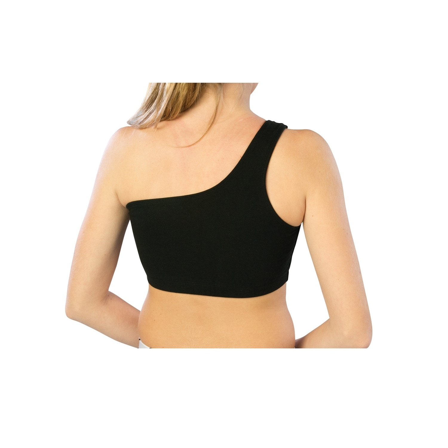 multi strap sports bra