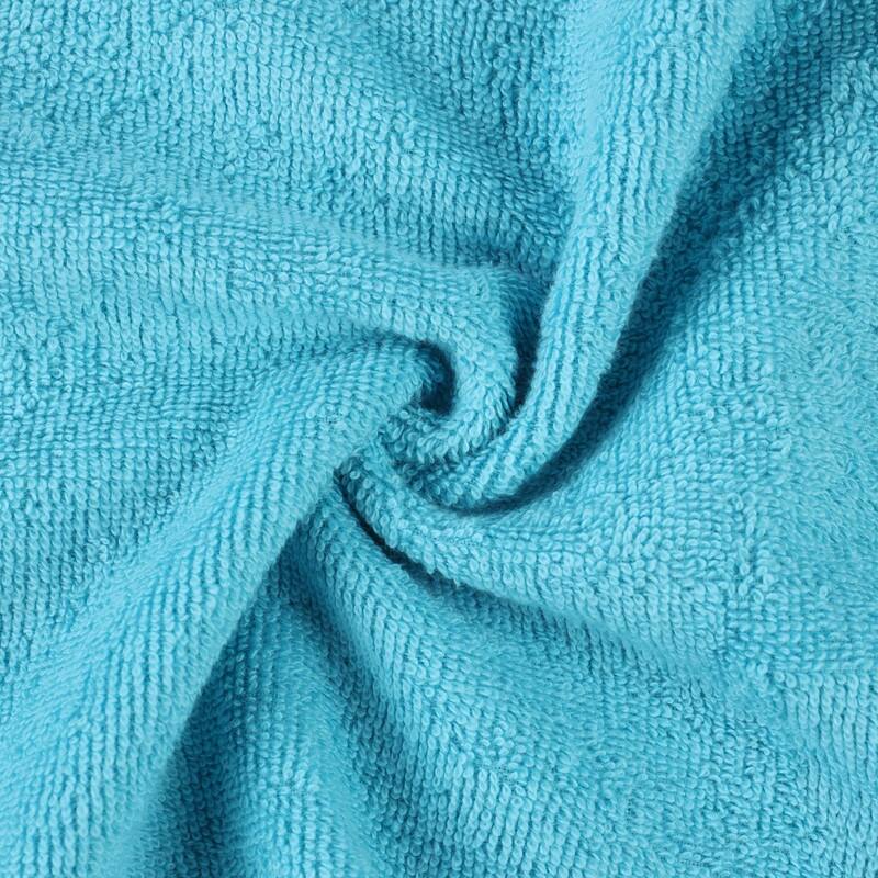 Superior Eco-Friendly Cotton 8-Piece Towel Set