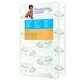 preview thumbnail 3 of 1, Dream on Me Evenflo Baby Suite Selection 100 3-inch Innerspring Mattress with Square Corner - Green Cloud