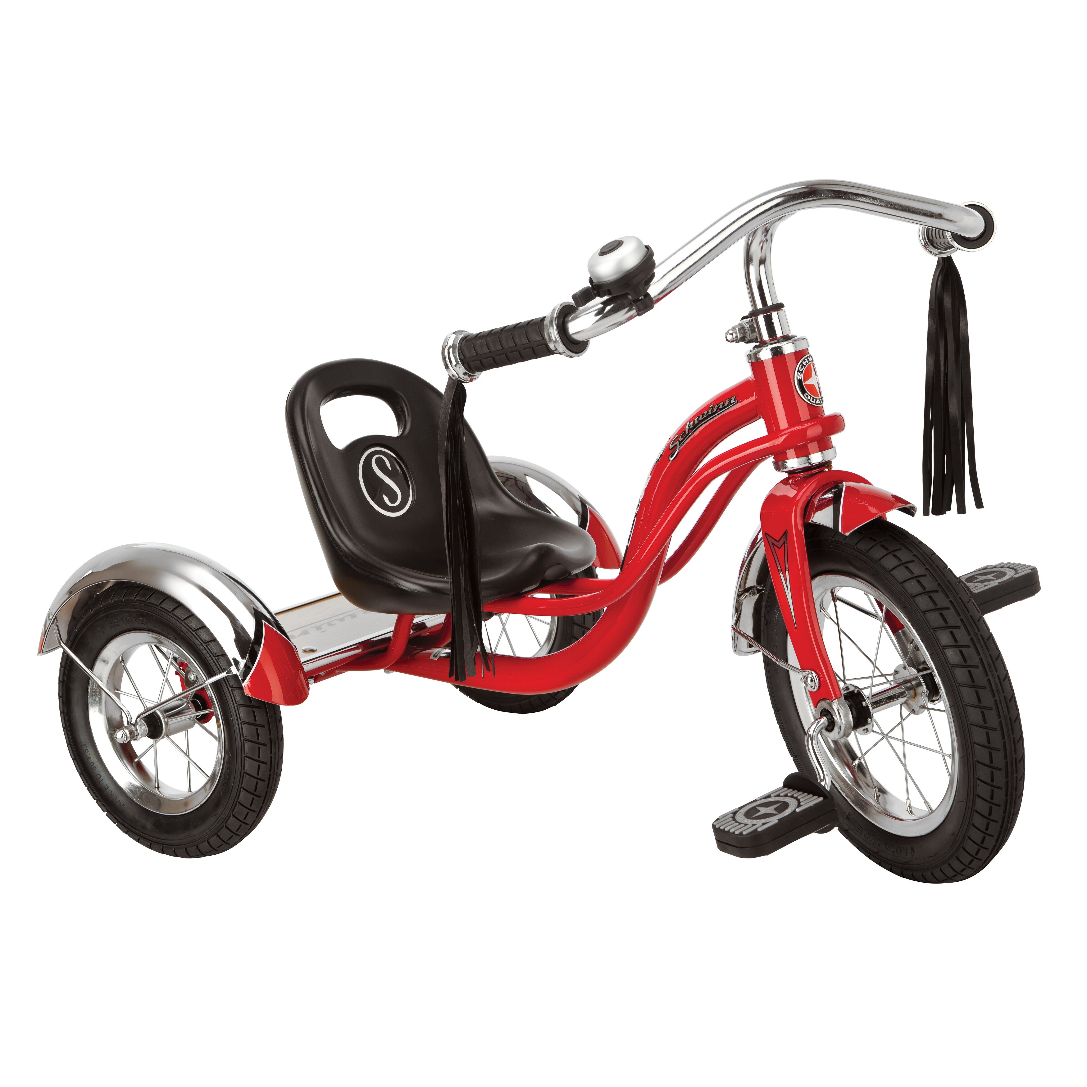 kids red trike