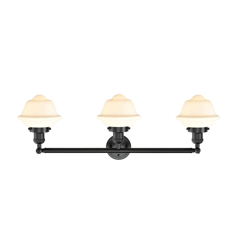 Innovations Lighting Oxford - 3 Light 34" Bath Vanity Light