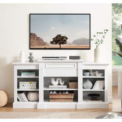 Modern TV Media Entertaionment Stand