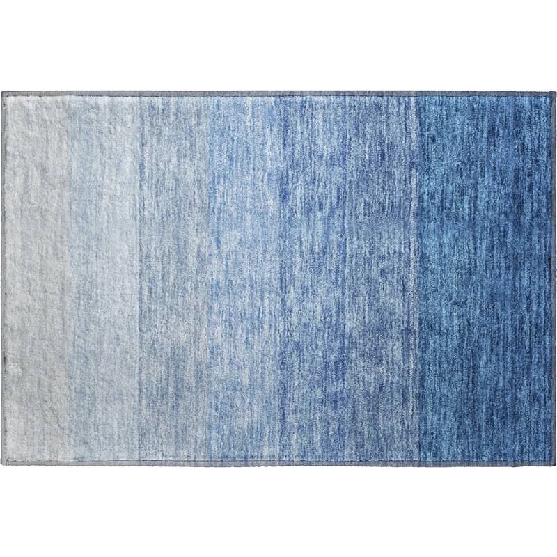 Premium Washable Super Soft Ombre Mod Mayfield Rug