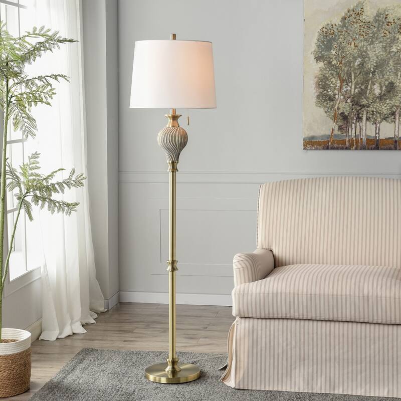 StyleCraft Rowan Floor Lamp