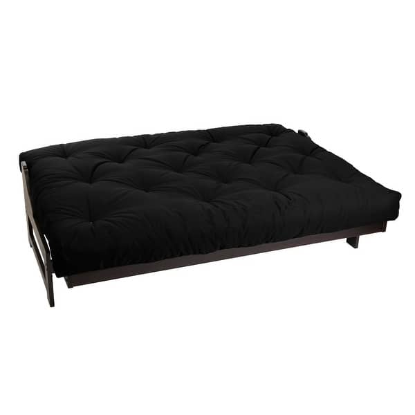 Shop Porch Den Owsley Queen Size Tufted 12 Inch Futon Mattress