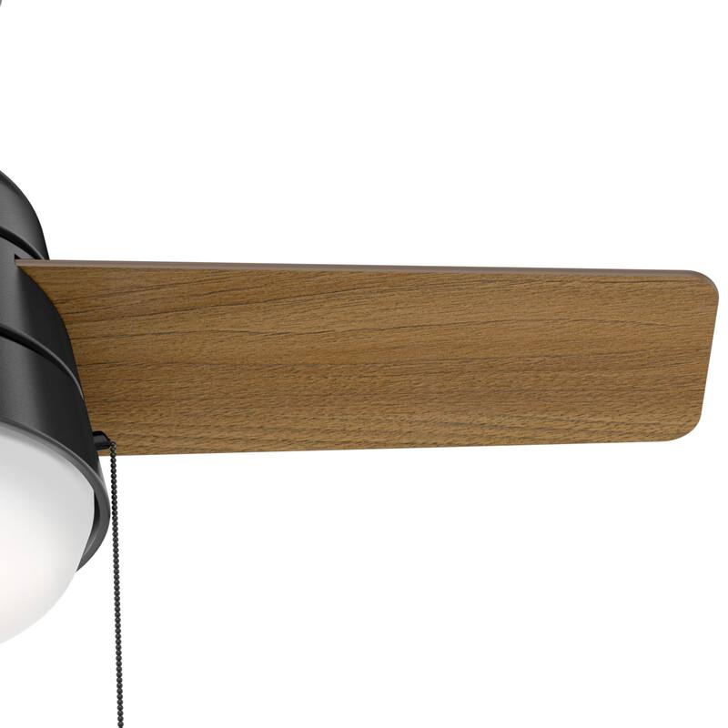 Hunter Aker LED Light 36 Ceiling Fan 59302