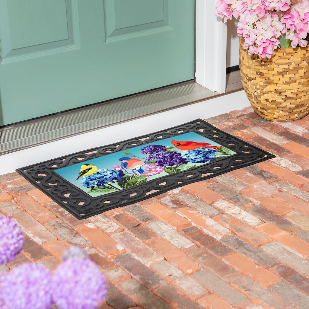 22 in. x 10 in. Songbird Sonata Sassafras Switch Mat