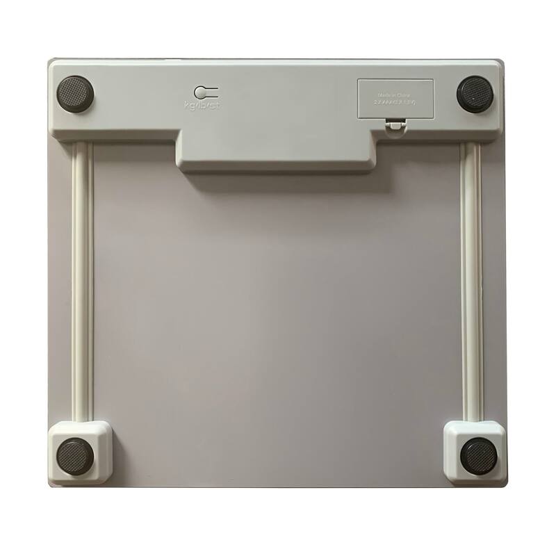 Taylor Digital Wide Platform Bathroom Scale